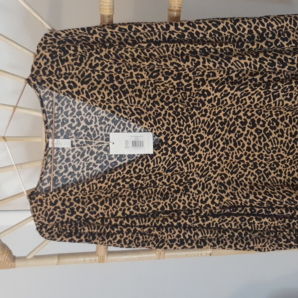 🐯 Tigerlily - Jemila Nia Mini Dress 🐯 - Picture 9 of 11